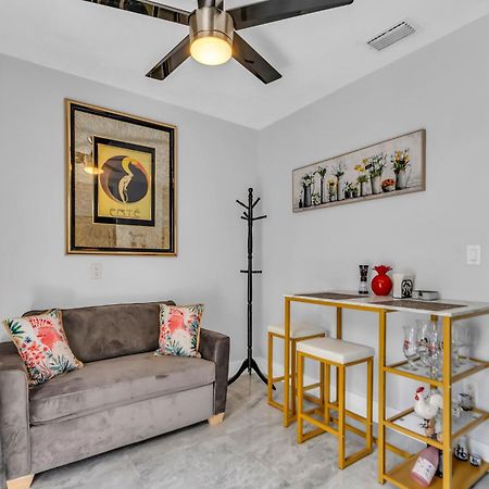 Little Gables Studio-Your Miami Escape-10Min Airport Eksteriør bilde