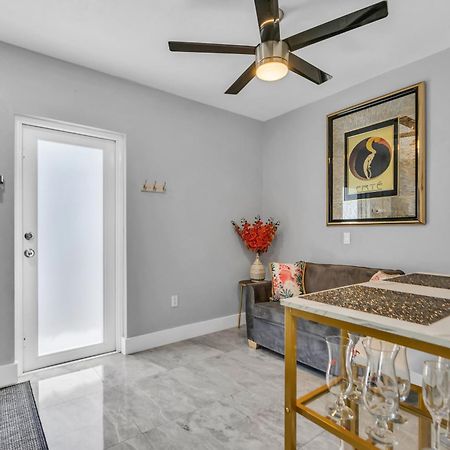 Little Gables Studio-Your Miami Escape-10Min Airport Eksteriør bilde