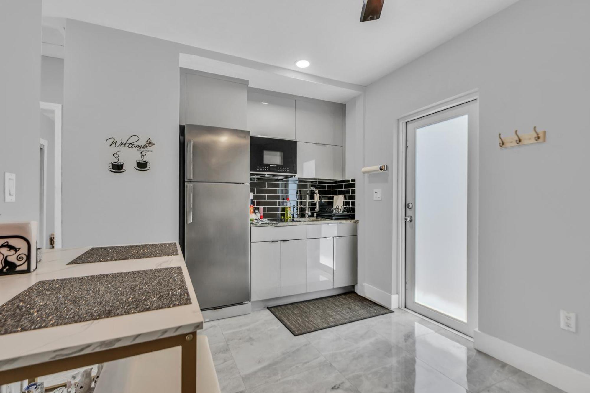 Little Gables Studio-Your Miami Escape-10Min Airport Eksteriør bilde