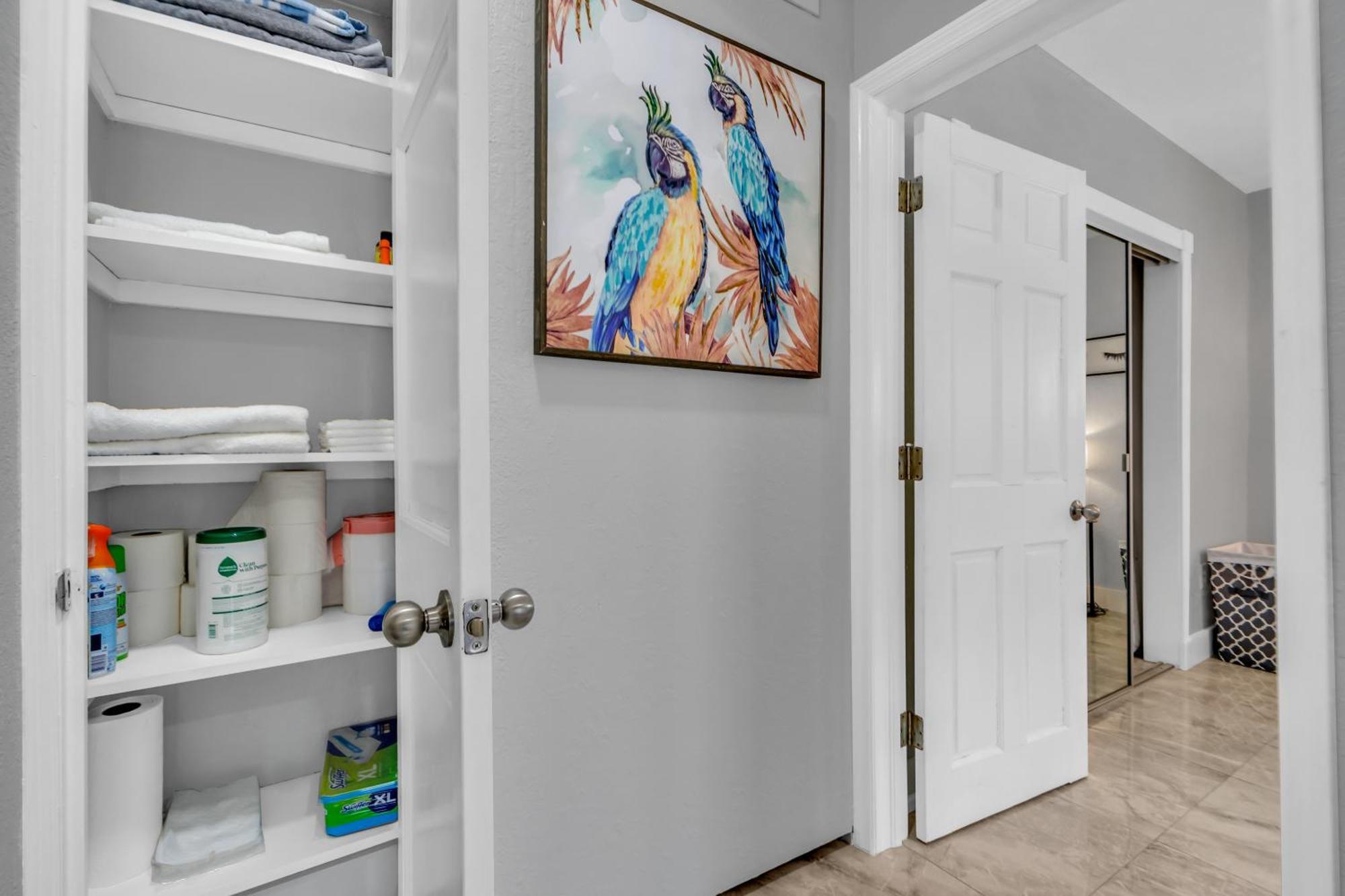 Little Gables Studio-Your Miami Escape-10Min Airport Eksteriør bilde