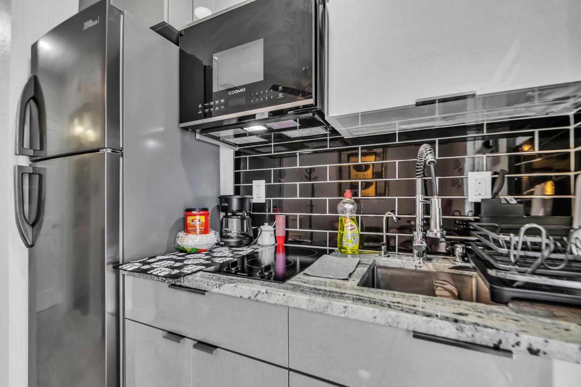Little Gables Studio-Your Miami Escape-10Min Airport Eksteriør bilde