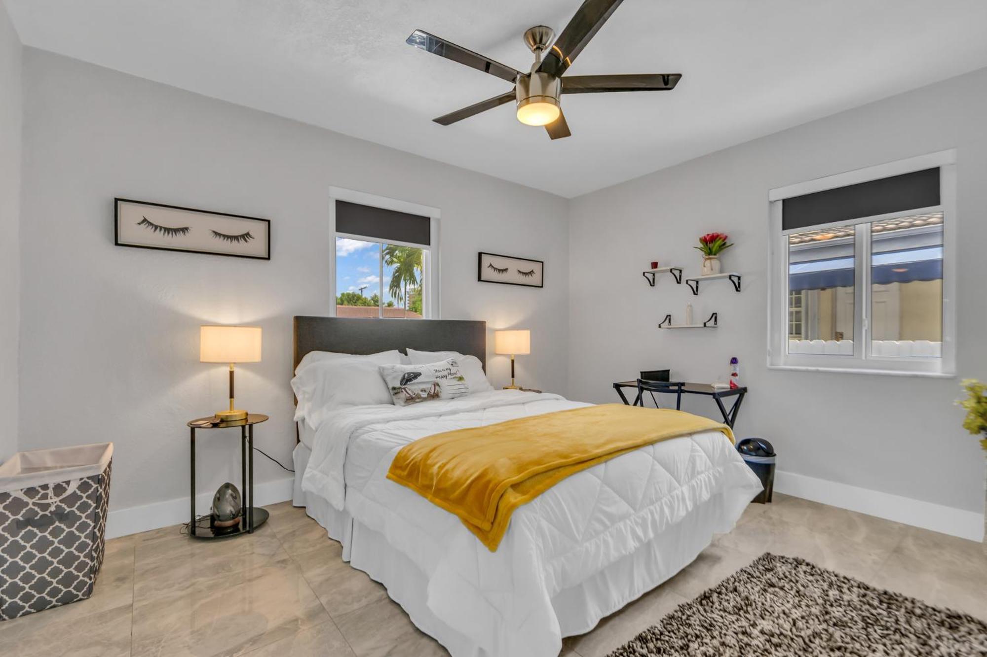 Little Gables Studio-Your Miami Escape-10Min Airport Eksteriør bilde