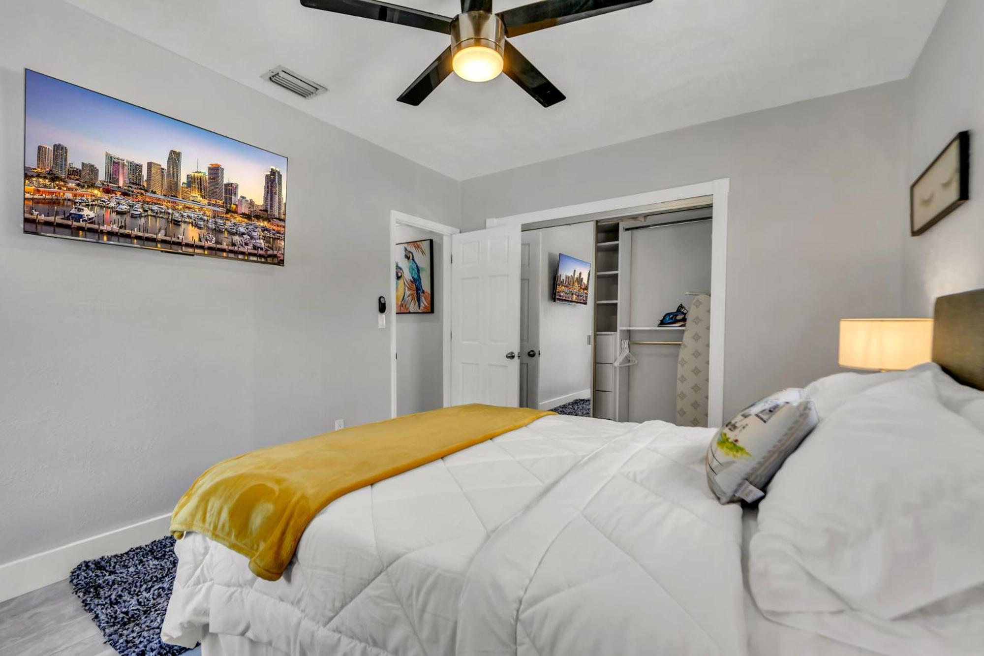 Little Gables Studio-Your Miami Escape-10Min Airport Eksteriør bilde
