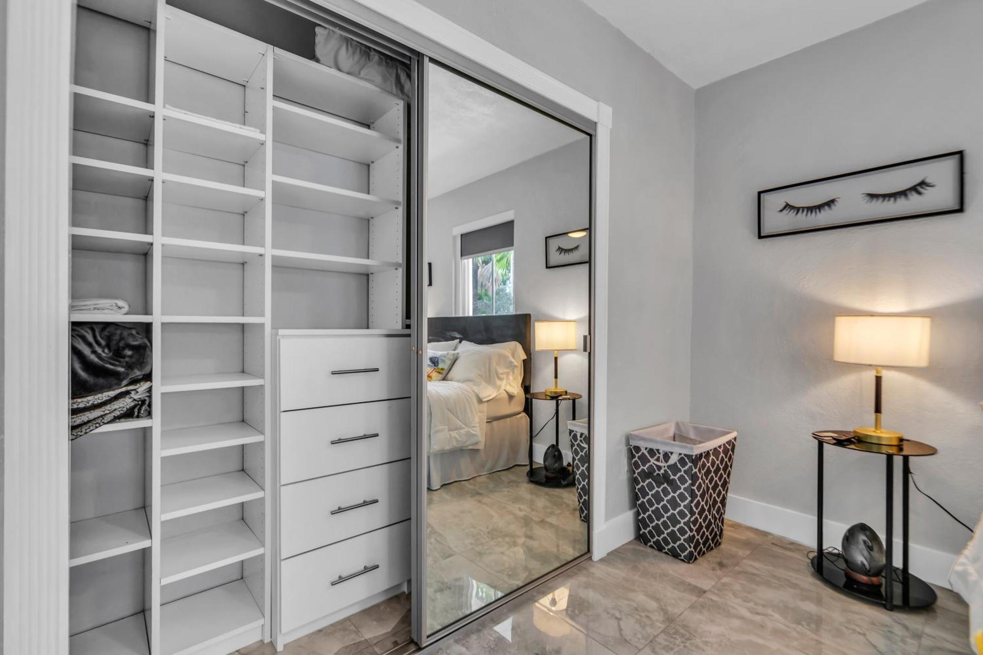 Little Gables Studio-Your Miami Escape-10Min Airport Eksteriør bilde