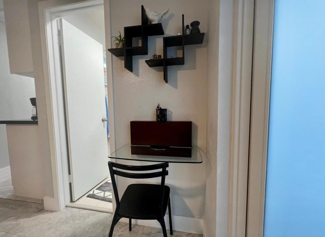 Little Gables Studio-Your Miami Escape-10Min Airport Eksteriør bilde