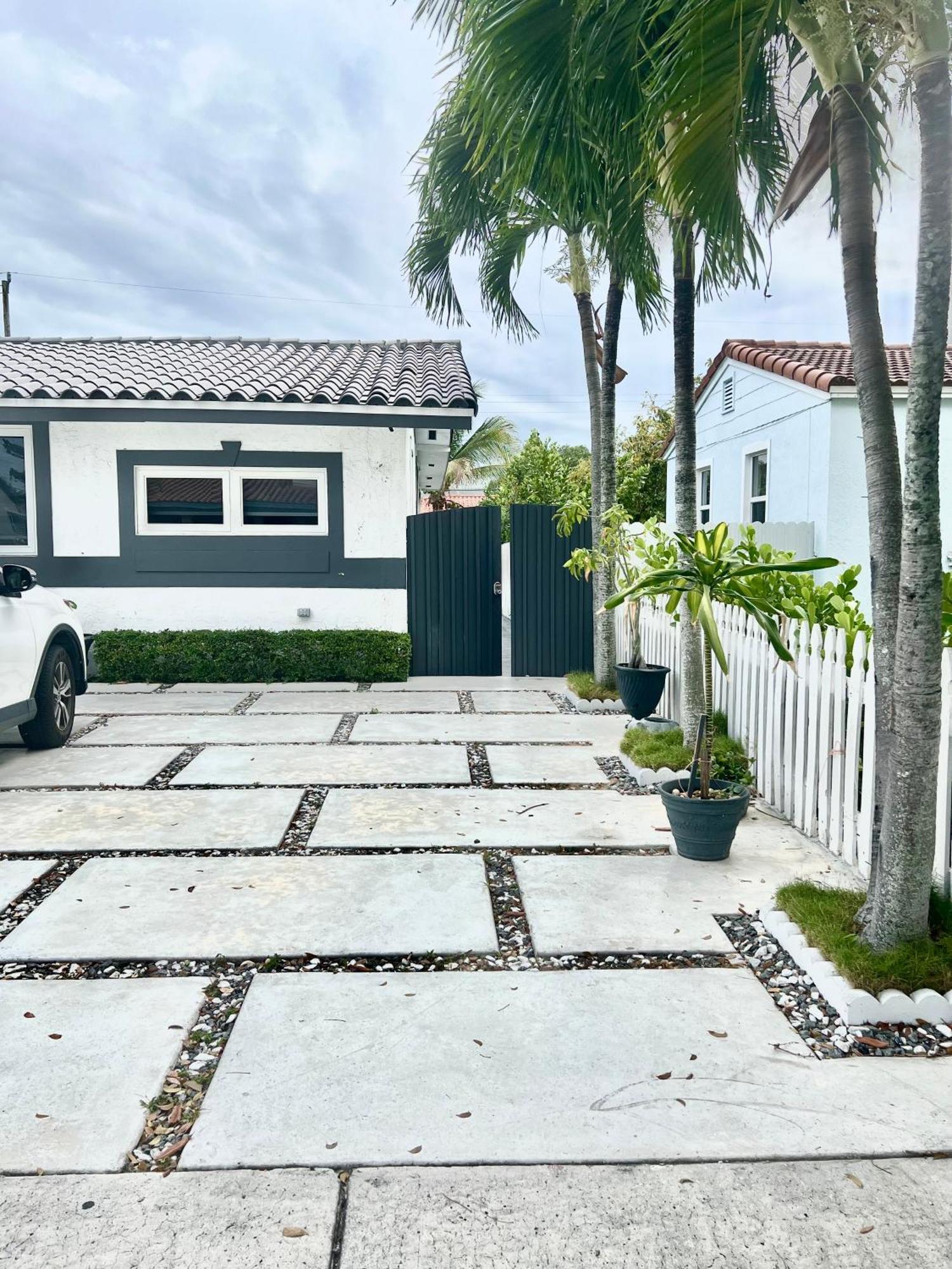 Little Gables Studio-Your Miami Escape-10Min Airport Eksteriør bilde