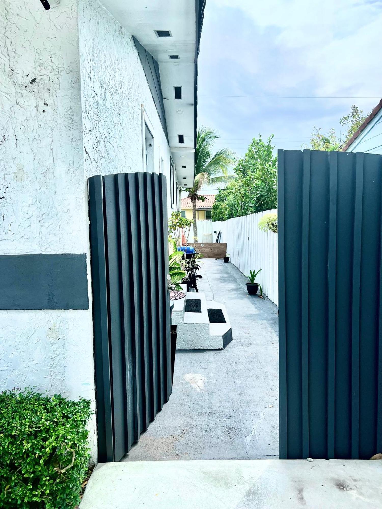 Little Gables Studio-Your Miami Escape-10Min Airport Eksteriør bilde