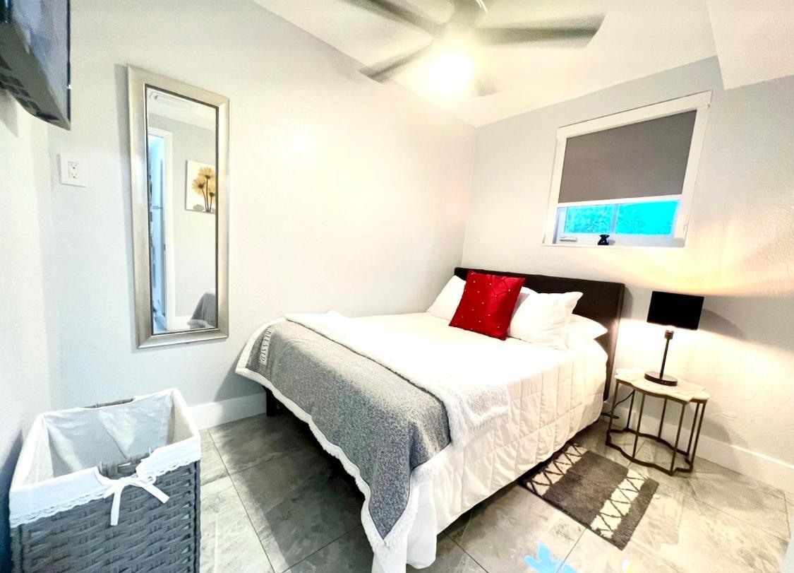 Little Gables Studio-Your Miami Escape-10Min Airport Eksteriør bilde