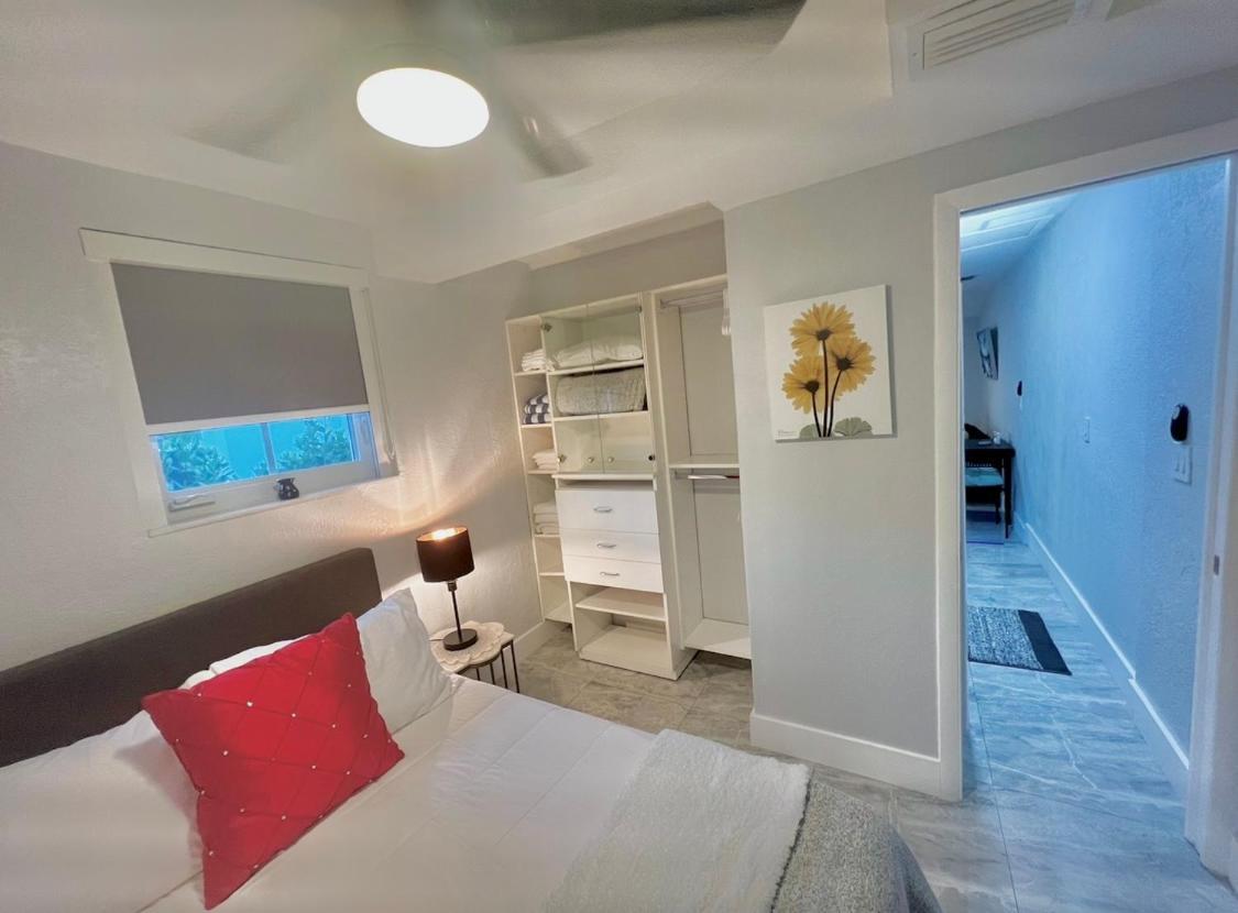 Little Gables Studio-Your Miami Escape-10Min Airport Eksteriør bilde
