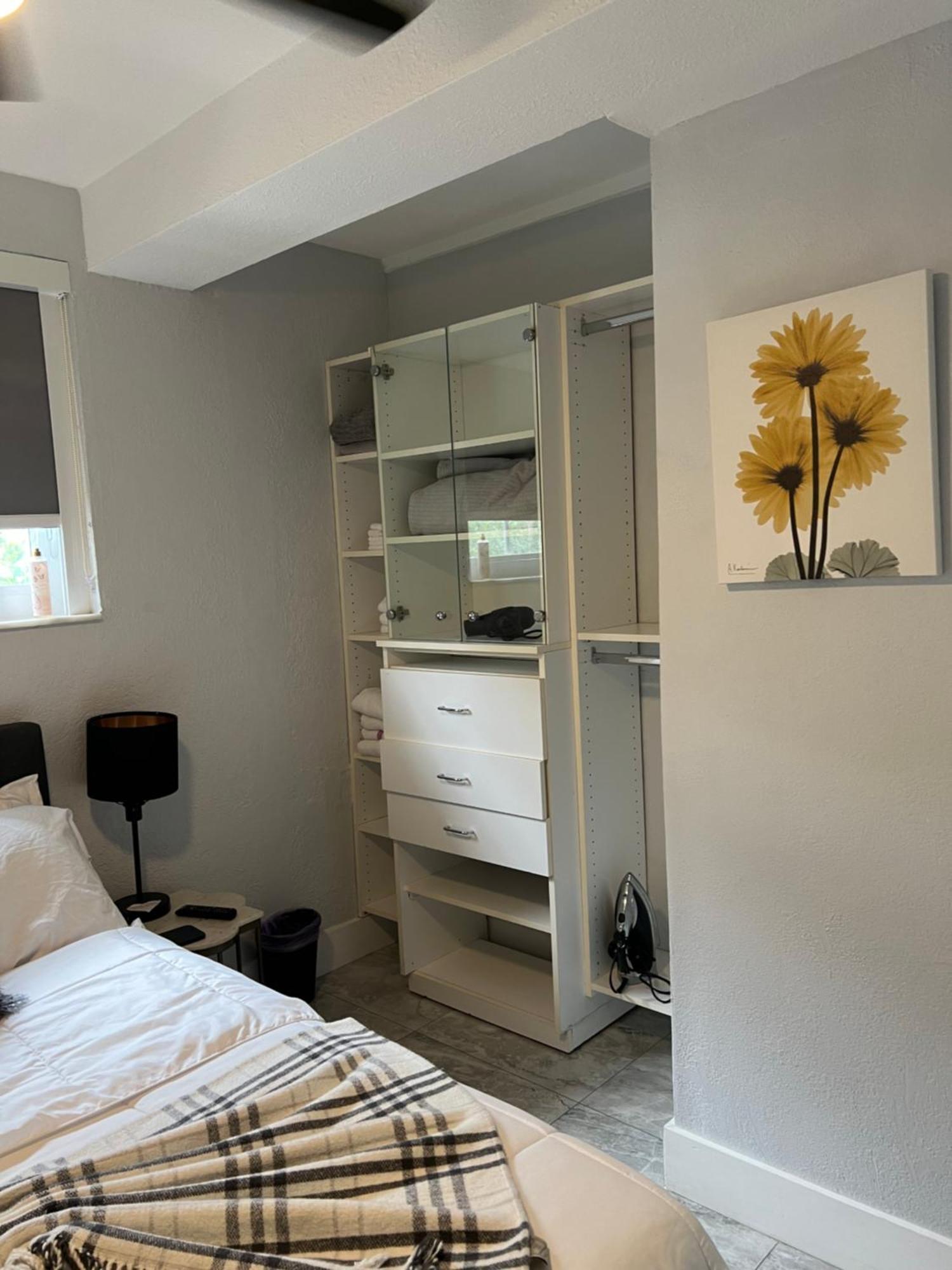 Little Gables Studio-Your Miami Escape-10Min Airport Eksteriør bilde