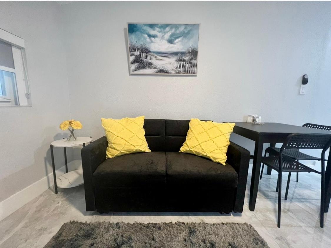 Little Gables Studio-Your Miami Escape-10Min Airport Eksteriør bilde