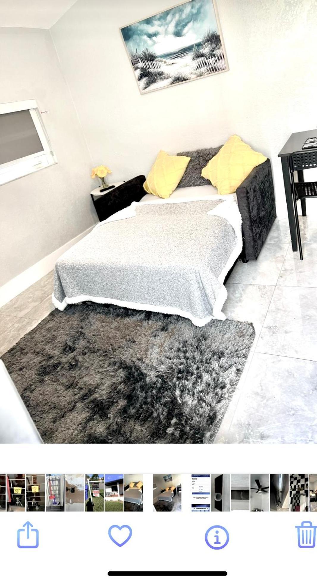 Little Gables Studio-Your Miami Escape-10Min Airport Eksteriør bilde